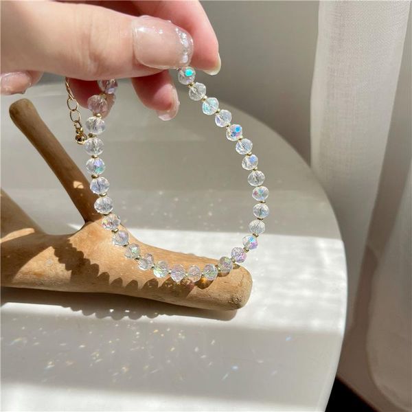 charm bracelets light luxury high sense beaded bracelet women 2021 trendy simple japanese and korean partybus accessories wristband, Golden;silver
charm bracelets light luxury high sense beaded bracelet women 2021 trendy simple japanese and korean partybus accessories wristband, Golden;silver