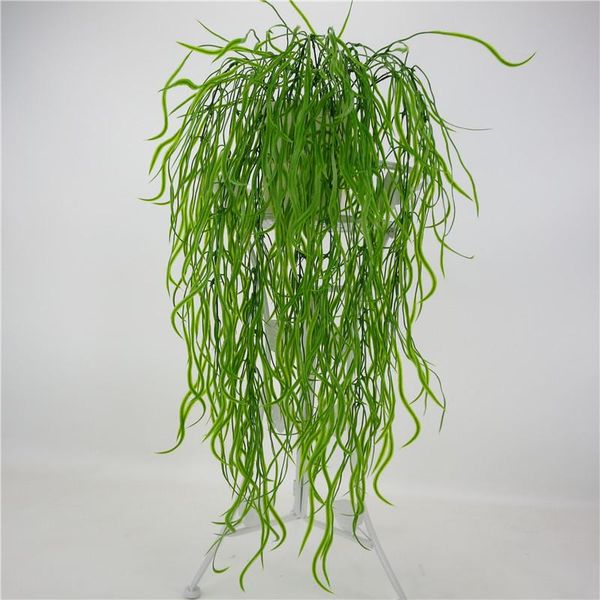 decorative flowers & wreaths diy artificial weeping willow vine wall hanging rattan fake green plastic plant home garden decoration wicker
decorative flowers & wreaths diy artificial weeping willow vine wall hanging rattan fake green plastic plant home garden decoration wicker