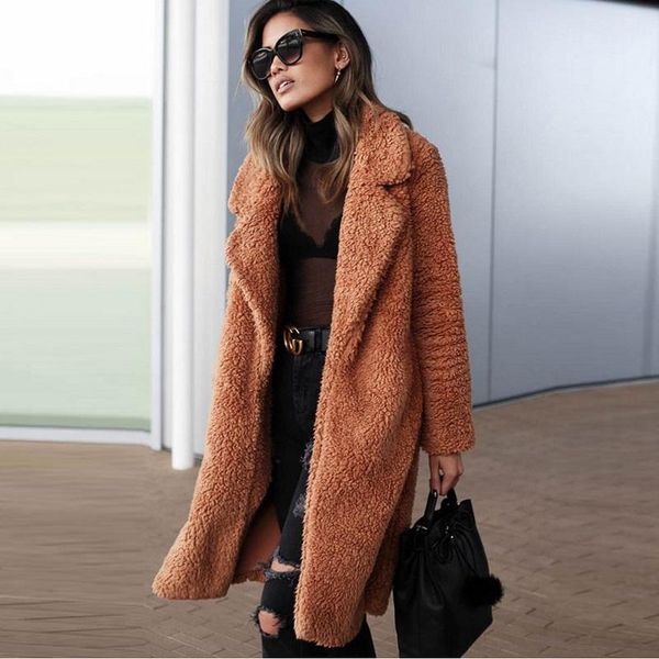 women's sweaters shibever fleece long cardigan sweater women warm autumn winter jacket veste femme female outerwear casual coats bdr73, White;black
women's sweaters shibever fleece long cardigan sweater women warm autumn winter jacket veste femme female outerwear casual coats bdr73, White;black