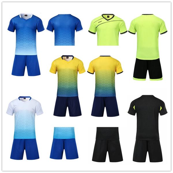 2021 soccer jersey sets smooth royal blue football sweat absorbing and breathable children's training suit 001 468, Black 
2021 soccer jersey sets smooth royal blue football sweat absorbing and breathable children's training suit 001 468, Black