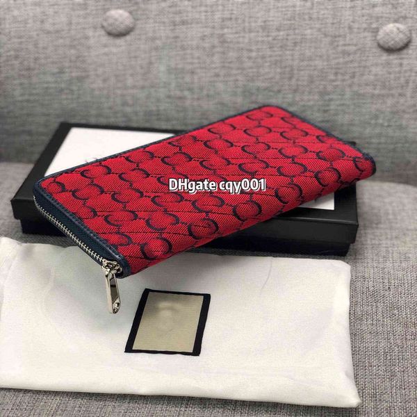 fashion 443123 luxury designers multicolor long zippier wallets retro style famous business wallet credit card holder, Red;black
fashion 443123 luxury designers multicolor long zippier wallets retro style famous business wallet credit card holder, Red;black
