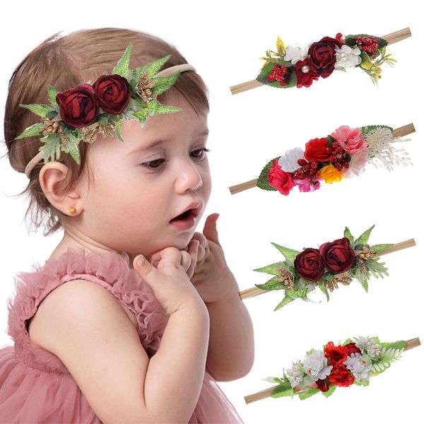 baby girls rhinestine nylon headbands kids vintage pearl flower nylon turban toddler nylon headband hair accessories, Slivery;white
baby girls rhinestine nylon headbands kids vintage pearl flower nylon turban toddler nylon headband hair accessories, Slivery;white