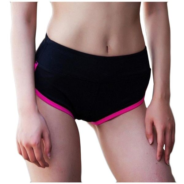 women's leggings sport shorts for women skinny woman pants running leginsy fitness femme elasticity sports briefs, Black
women's leggings sport shorts for women skinny woman pants running leginsy fitness femme elasticity sports briefs, Black