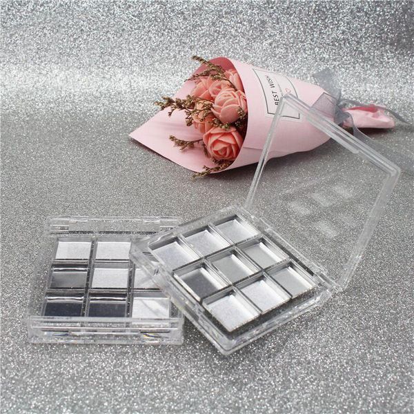 storage bottles & jars 10/20/30pcs transparent empty eyeshadow powder case clear makeup blusher boxes compacts beauty eyebrow containers
storage bottles & jars 10/20/30pcs transparent empty eyeshadow powder case clear makeup blusher boxes compacts beauty eyebrow containers