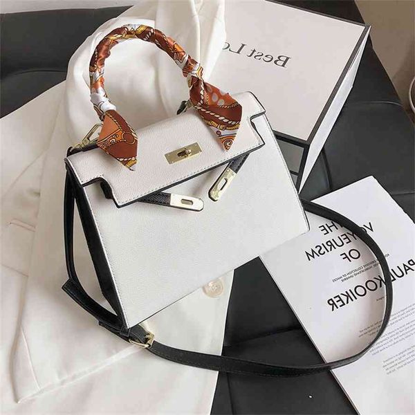 handbagjapanese korean silk scarf kelly and versatile large capacity portable one shoulder messenger bag for womengg bag
handbagjapanese korean silk scarf kelly and versatile large capacity portable one shoulder messenger bag for womengg bag