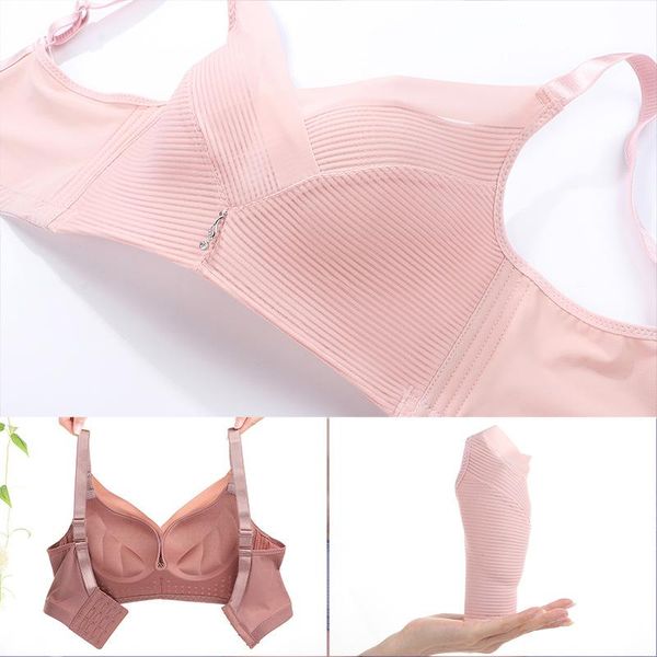 bras quality design fashion bralette cotton underwear women brassiere push up bra wireless lingerie intimate abc big cup, Red;black
bras quality design fashion bralette cotton underwear women brassiere push up bra wireless lingerie intimate abc big cup, Red;black