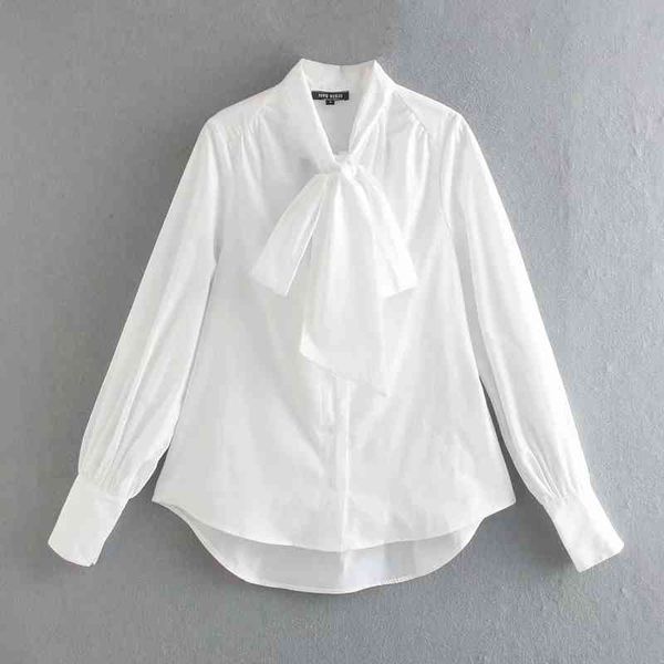 women solid lace up bow tie white shirt cute female long sleeve blouse office lady casual elegant chic 210521
women solid lace up bow tie white shirt cute female long sleeve blouse office lady casual elegant chic 210521