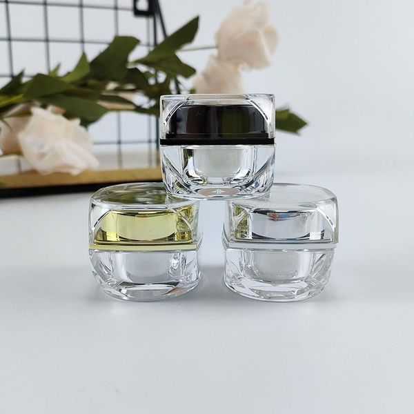 storage bottles & jars 40 pc refillable cosmetic empty jar acrylic pot eyeshadow makeup bottle face cream box container
storage bottles & jars 40 pc refillable cosmetic empty jar acrylic pot eyeshadow makeup bottle face cream box container