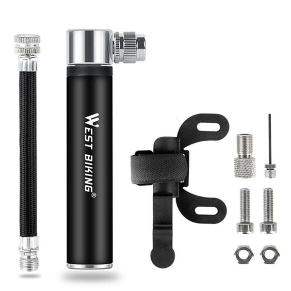 bike pumps mini bicycle pump cycling hand air for tire inflator bicicleta av/fv mtb mountain
bike pumps mini bicycle pump cycling hand air for tire inflator bicicleta av/fv mtb mountain
