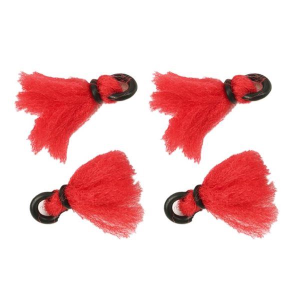 fishing accessories 4pcs/pack tippet ring easy install tool professional strike indicator sports high visibility floating
fishing accessories 4pcs/pack tippet ring easy install tool professional strike indicator sports high visibility floating