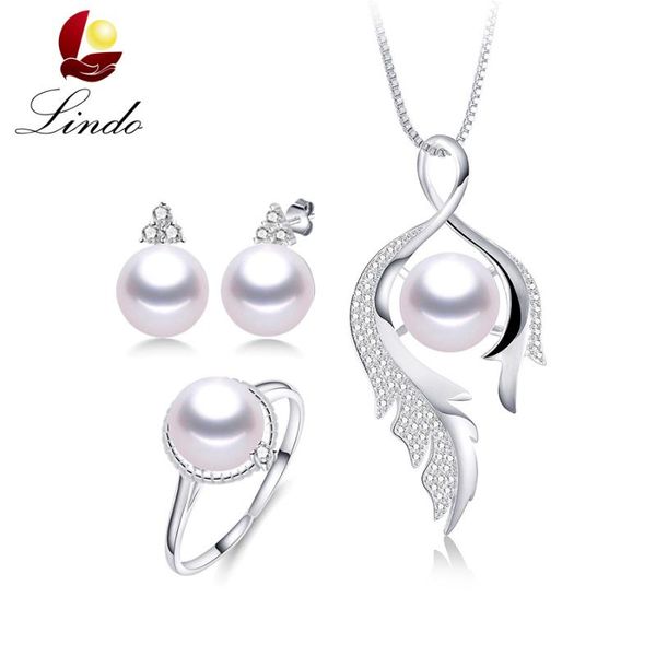 women 3pcs 100% 5a natural freshwater pearl jewelry sets almost no defect fashion pure s925 sterling silver party lindo bracelet, earrings &, Black
women 3pcs 100% 5a natural freshwater pearl jewelry sets almost no defect fashion pure s925 sterling silver party lindo bracelet, earrings &, Black