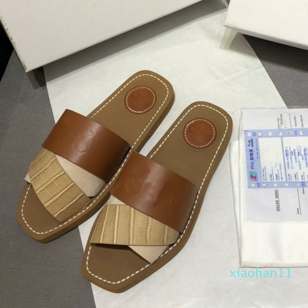 designer- women letters embossing slipper flat heels slides summer vintage platform sandals genuine leather slippers, Black
designer- women letters embossing slipper flat heels slides summer vintage platform sandals genuine leather slippers, Black
