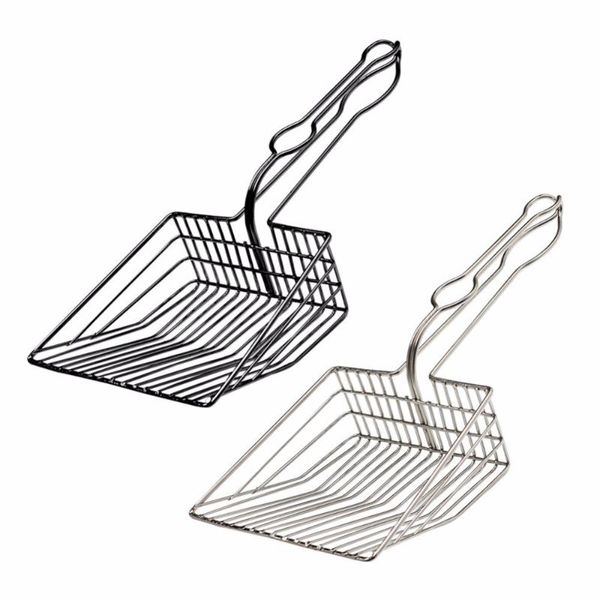 really plated metal large size cat litter shovel scoop with cleaning brush in random colorpuppy pet dog cats or use travel & ou
really plated metal large size cat litter shovel scoop with cleaning brush in random colorpuppy pet dog cats or use travel & ou