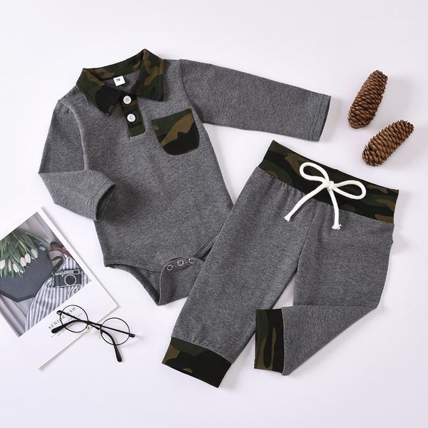 clothing sets hipac 2pcs toddler infant kids baby boys full sleeve camouflage bodysuits long patch bow pants born clothes 0-24m1, White
clothing sets hipac 2pcs toddler infant kids baby boys full sleeve camouflage bodysuits long patch bow pants born clothes 0-24m1, White