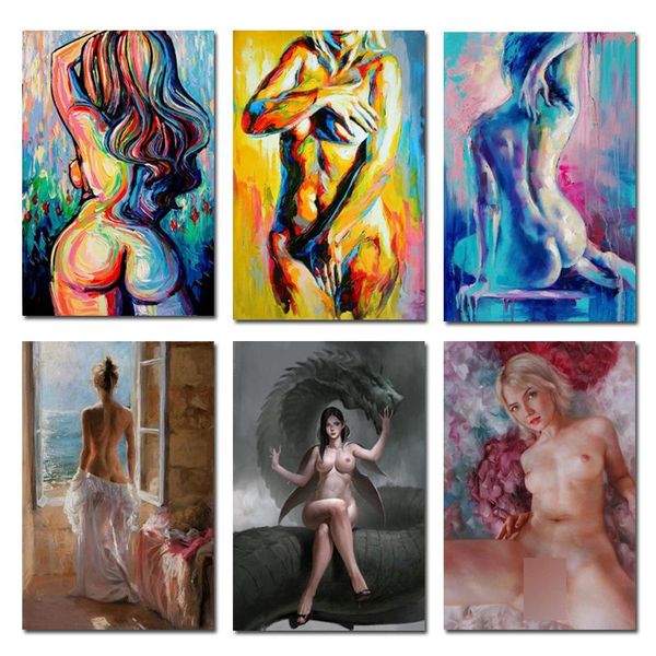 paintings artwork naked woman canvas poster nordic decorative pictures painting modern wall art home decor prints
paintings artwork naked woman canvas poster nordic decorative pictures painting modern wall art home decor prints