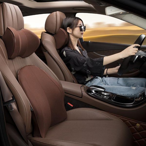seat cushions car cushion pillow neck for back support memory foam orthopedic lumbar auto accessories
seat cushions car cushion pillow neck for back support memory foam orthopedic lumbar auto accessories