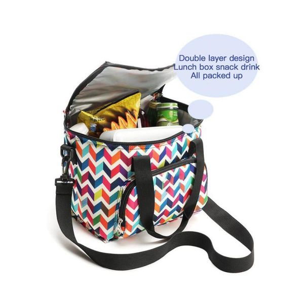 storage bags portable lunch bag thermal insulation box tote cooling for women convenient
storage bags portable lunch bag thermal insulation box tote cooling for women convenient