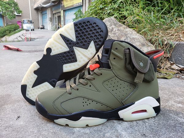 6 medium olive men basketball shoes good quality 6s black-sail-university red mens sneaker with
6 medium olive men basketball shoes good quality 6s black-sail-university red mens sneaker with