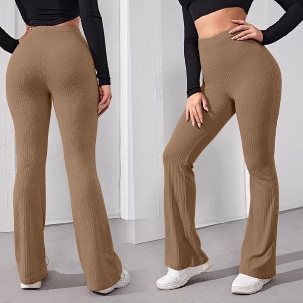 women's pants & capris falling feeling flared high waist ladies trousers 2021 summer tight-fitting straight casual knitted sports, Black;white
women's pants & capris falling feeling flared high waist ladies trousers 2021 summer tight-fitting straight casual knitted sports, Black;white