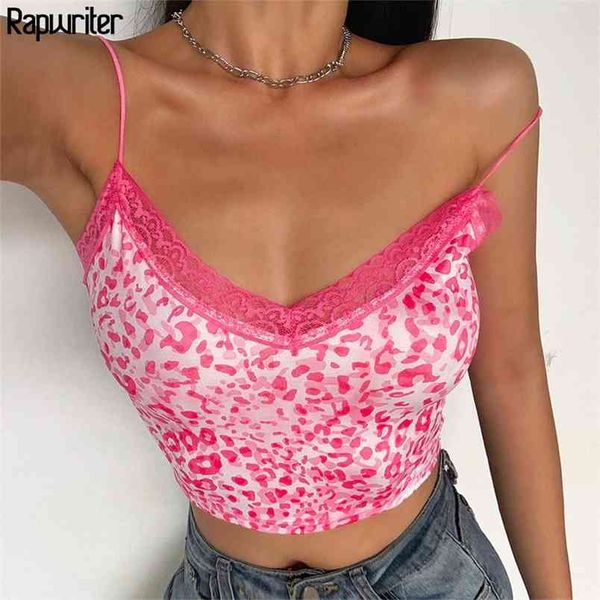 patchwork lace vintage leopard pink crop women sleeveless tank v neck streetwear summer harajuku 210510, White
patchwork lace vintage leopard pink crop women sleeveless tank v neck streetwear summer harajuku 210510, White