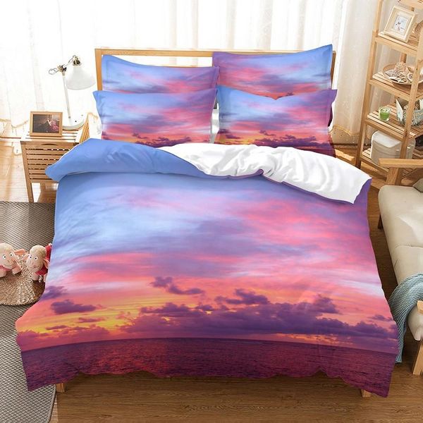bedding sets sunset in the sky duvet cover set 3d digital printing bed linen fashion design comforter
bedding sets sunset in the sky duvet cover set 3d digital printing bed linen fashion design comforter