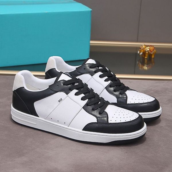 multicolor b02 calfskin shoes men designer oblique white leather shoe luxurys italy brand bo2 trainers runners casual sneakers, Black
multicolor b02 calfskin shoes men designer oblique white leather shoe luxurys italy brand bo2 trainers runners casual sneakers, Black