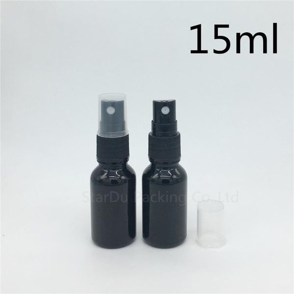 storage bottles & jars 240pcs/lot 15ml black glass bottle with perfume sprayer, essential oil spray bottle, factory wholesale
storage bottles & jars 240pcs/lot 15ml black glass bottle with perfume sprayer, essential oil spray bottle, factory wholesale