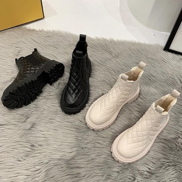 boots shoes woman non-slip snow women raise the bottom warm with velvet short lattice luxury designer beige black
boots shoes woman non-slip snow women raise the bottom warm with velvet short lattice luxury designer beige black
