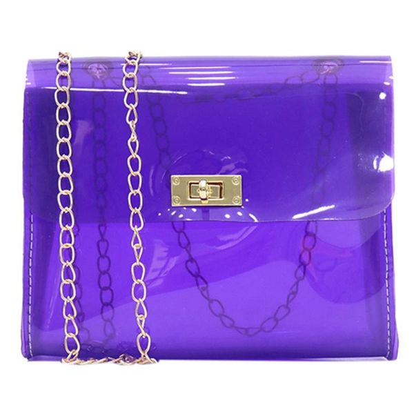 women's fashion transparent shoulder bag jelly messenger solid color handbag fanny pack for women marsupio donna waist bags
women's fashion transparent shoulder bag jelly messenger solid color handbag fanny pack for women marsupio donna waist bags