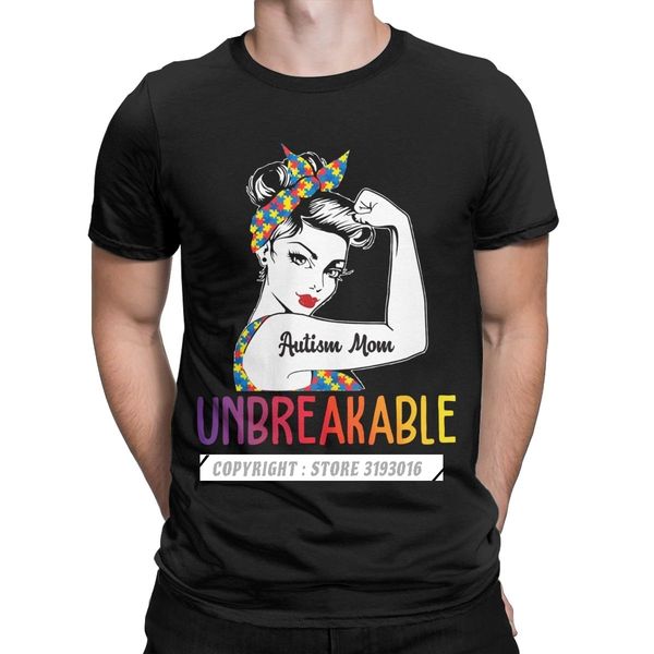 ccccsportAutism Mom Unbreakable Strong Awareness Tshirt New Arrival Autismo Autistic Funny Tee Shirt Printed Leisure Faddish Tees, Brown
ccccsportAutism Mom Unbreakable Strong Awareness Tshirt New Arrival Autismo Autistic Funny Tee Shirt Printed Leisure Faddish Tees, Brown