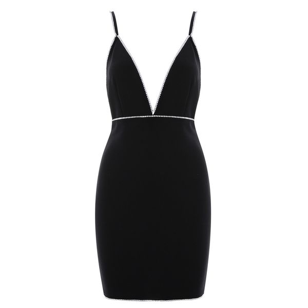 arrival bandage dress women black spaghetti strap mini bodycon club party celebrity elegant clothes 210515, Black;gray
arrival bandage dress women black spaghetti strap mini bodycon club party celebrity elegant clothes 210515, Black;gray