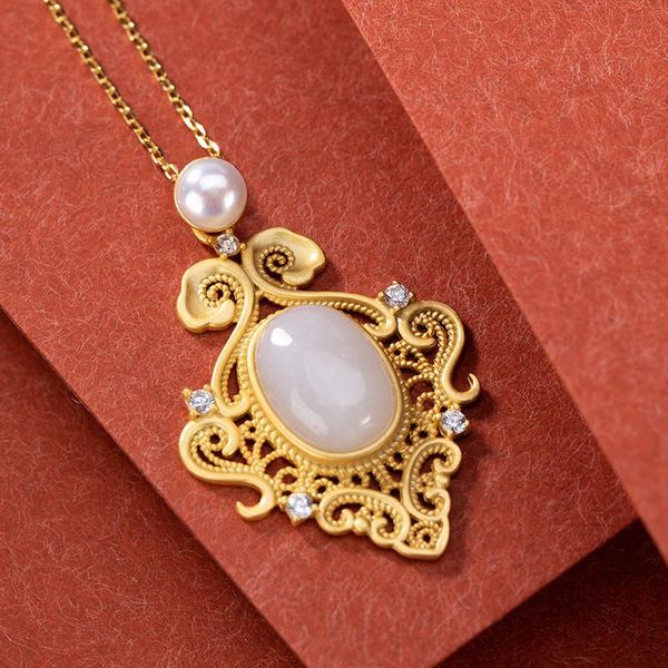fashion retro golden water drop pendant necklace for women's wedding engagement jewelry prom gift necklaces, Silver
fashion retro golden water drop pendant necklace for women's wedding engagement jewelry prom gift necklaces, Silver