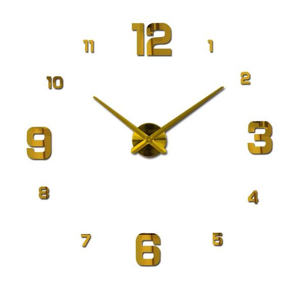living room clock creative amazon simple nordic wall europe and the united states large diy sticker clocks
living room clock creative amazon simple nordic wall europe and the united states large diy sticker clocks