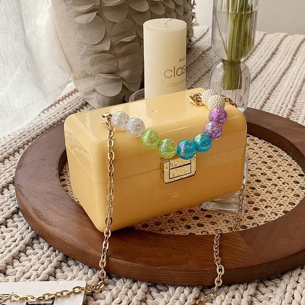 evening bags acrylic box style purses and handbags for women candy color beaded handle party bag female clutch crossbody chain shoulder
evening bags acrylic box style purses and handbags for women candy color beaded handle party bag female clutch crossbody chain shoulder
