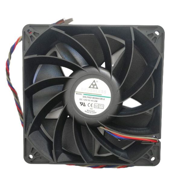 fans & coolings high speed metal cooling fan 14cm 12v 43.2w large air volume e9 e10 pwm efficient radiator
fans & coolings high speed metal cooling fan 14cm 12v 43.2w large air volume e9 e10 pwm efficient radiator