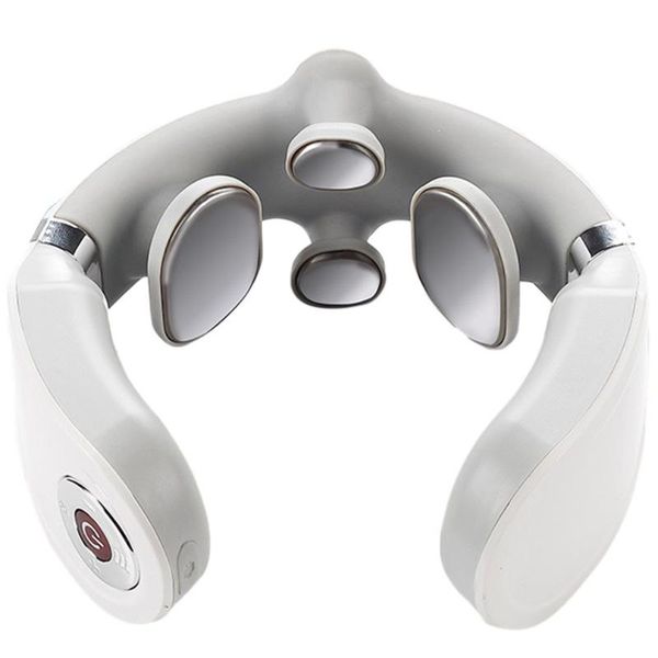 smart neck massager far infrared heating pain relief digital treatment acupuncture electric pulse back tens machine massagers
smart neck massager far infrared heating pain relief digital treatment acupuncture electric pulse back tens machine massagers