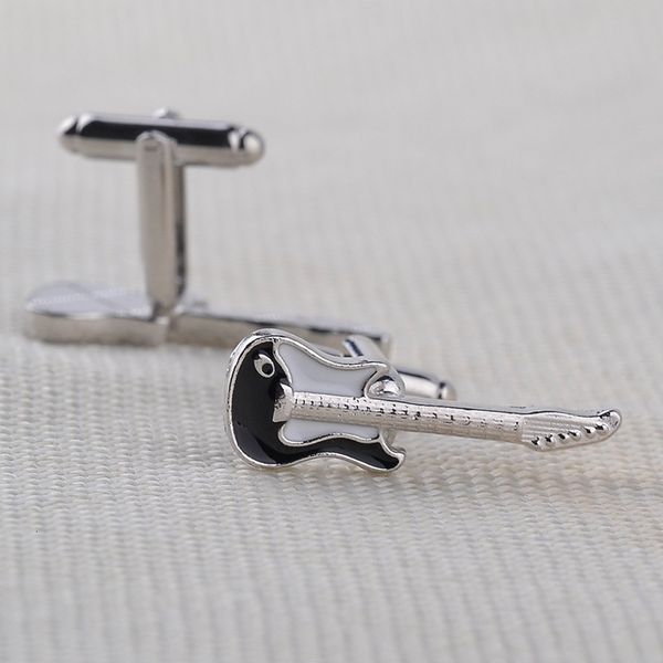 musical instruments guitar fashion men's suit shirt button cuff links business wedding gift will and sandy new, Silver
musical instruments guitar fashion men's suit shirt button cuff links business wedding gift will and sandy new, Silver