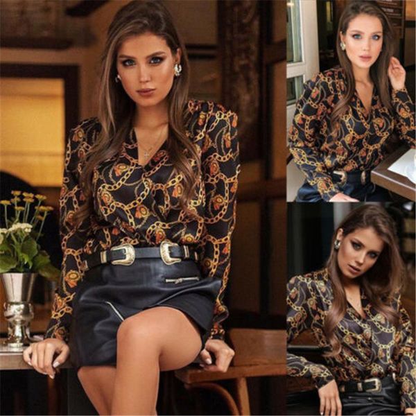 women's blouses & shirts 2021 est fashion women floral lace long sleeve button blouse shirt casual loose tee plus, White
women's blouses & shirts 2021 est fashion women floral lace long sleeve button blouse shirt casual loose tee plus, White