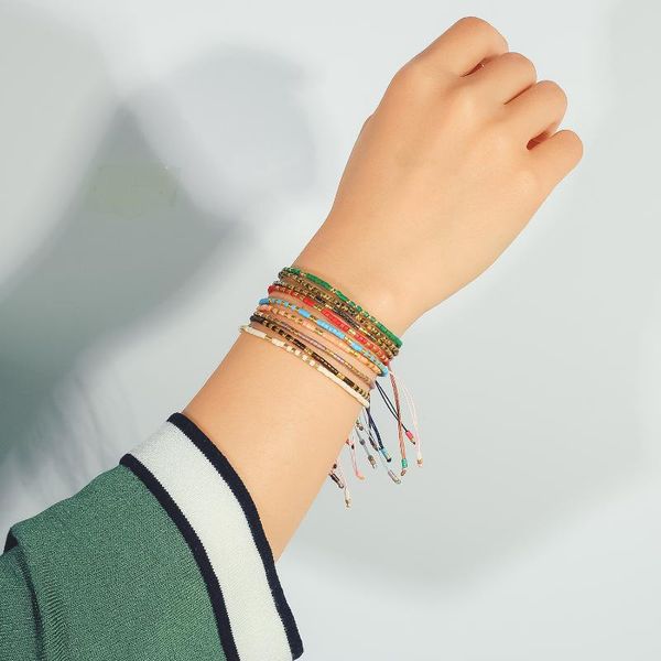 beaded, strands kelitch miyuki beaded wrap bracelets for women men handmade colorful bracelet jewelry gift adjustable 2021 goth, Black
beaded, strands kelitch miyuki beaded wrap bracelets for women men handmade colorful bracelet jewelry gift adjustable 2021 goth, Black