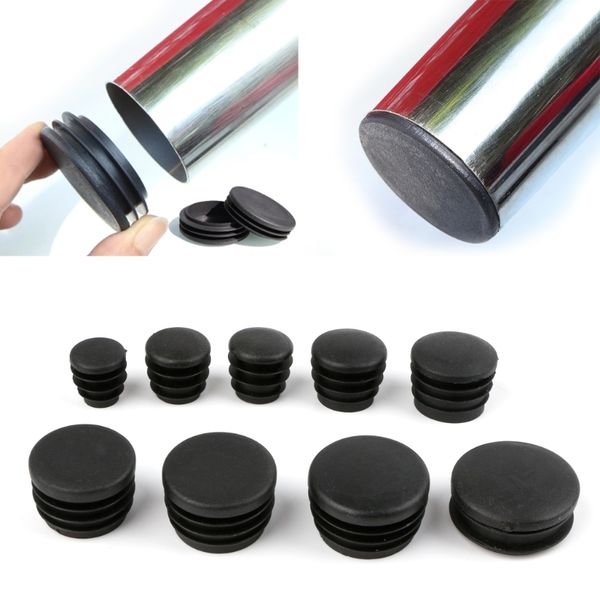 ootdty 10-piece black plastic furniture leg plug blanking end cap bung for round tube
ootdty 10-piece black plastic furniture leg plug blanking end cap bung for round tube
