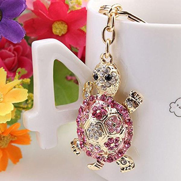 keychains crystal rhinestone tortoise keyring charm pendant purse bag key ring chain gift xin-, Silver
keychains crystal rhinestone tortoise keyring charm pendant purse bag key ring chain gift xin-, Silver