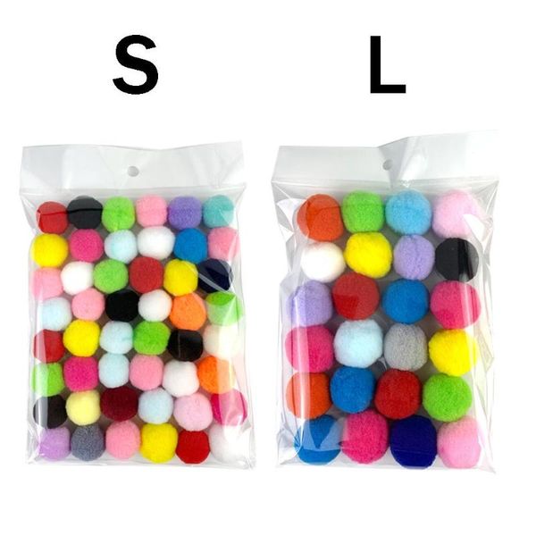 cat toys 24pc 48pc solid color stretch plush ball interactive pom colorful funny chew toy kitten drop
cat toys 24pc 48pc solid color stretch plush ball interactive pom colorful funny chew toy kitten drop