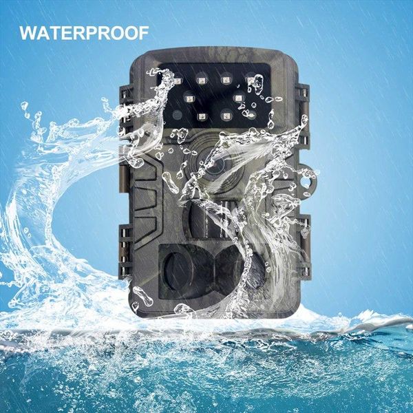 outdoor waterproof hunting and reconnaissance camera 20mp 1080p 3 infrared sensors, wildlife monitoring, lcd display cameras
outdoor waterproof hunting and reconnaissance camera 20mp 1080p 3 infrared sensors, wildlife monitoring, lcd display cameras