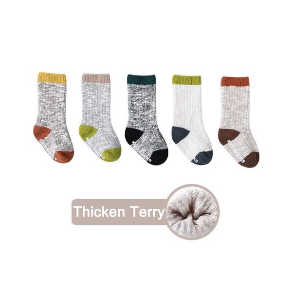 socks baby kids thick for girls boys children girl anti slip child boy cotton warm toddler borns floor kid boys' sock winter, Pink;yellow
socks baby kids thick for girls boys children girl anti slip child boy cotton warm toddler borns floor kid boys' sock winter, Pink;yellow