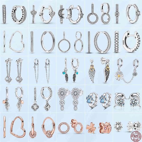 silver earrings real 925 sterling big heart cz zircon round hoop for women fashion earring jewelry gift, Golden
silver earrings real 925 sterling big heart cz zircon round hoop for women fashion earring jewelry gift, Golden