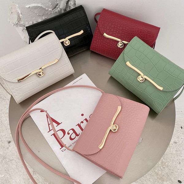 evening bags women's shoulder bag 2021 summer style korean messenger handbag candy color lock buckle versatile
evening bags women's shoulder bag 2021 summer style korean messenger handbag candy color lock buckle versatile