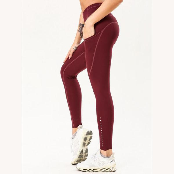 yoga outfit high waist leggings nude feel skin-friendly gym tights elasticity hip shaped running pants fitness sports
yoga outfit high waist leggings nude feel skin-friendly gym tights elasticity hip shaped running pants fitness sports