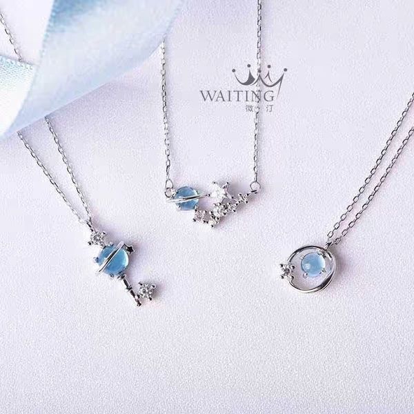 star key necklace korean version student girl heart lock bone chain pendant female bracelet a pair of friends, Black
star key necklace korean version student girl heart lock bone chain pendant female bracelet a pair of friends, Black