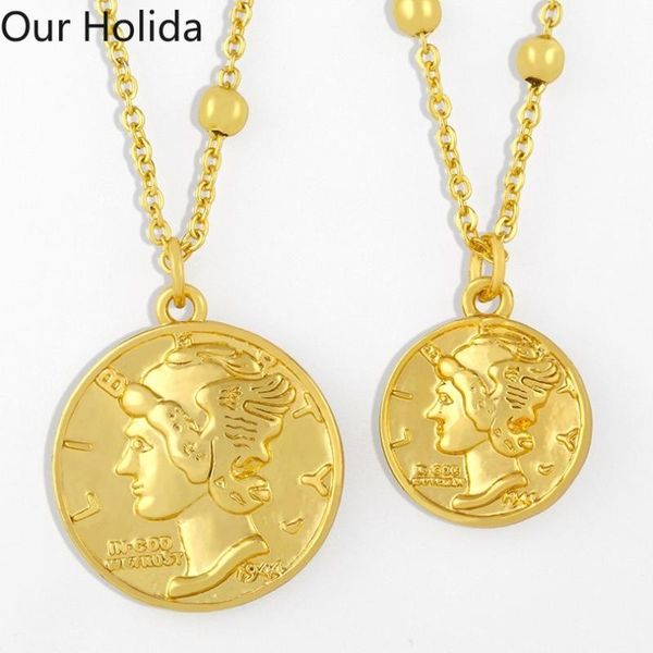 pendant necklaces wholesale jewelry luxury accessories ins head coin necklace simple clavicle chain gift for women, Silver
pendant necklaces wholesale jewelry luxury accessories ins head coin necklace simple clavicle chain gift for women, Silver