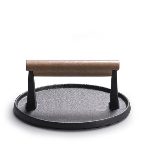 cast iron steak pressed plate barbecue tools teppanyaki squid outdoor picnic accessories bbq
cast iron steak pressed plate barbecue tools teppanyaki squid outdoor picnic accessories bbq